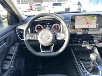 Photo 27 Nissan Qashqai  Mild Hybrid 140 ch