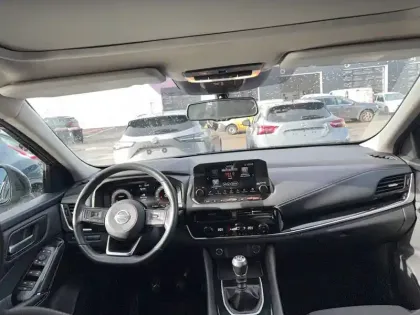 Photo 9 Nissan Qashqai  Mild Hybrid 140 ch