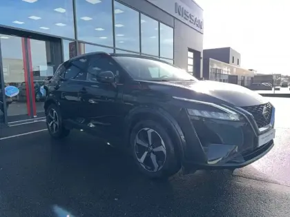 Photo 6 Nissan Qashqai  Mild Hybrid 140 ch