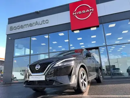 Photo Nissan Qashqai N-connecta