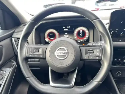 Photo 14 Nissan Qashqai  Mild Hybrid 140 ch