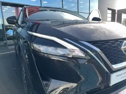 Photo 22 Nissan Qashqai  Mild Hybrid 140 ch