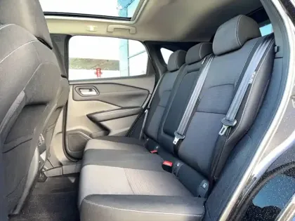 Photo 28 Nissan Qashqai  Mild Hybrid 140 ch