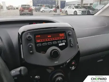 Photo 13 Peugeot 108  VTi 72ch S&S BVM5