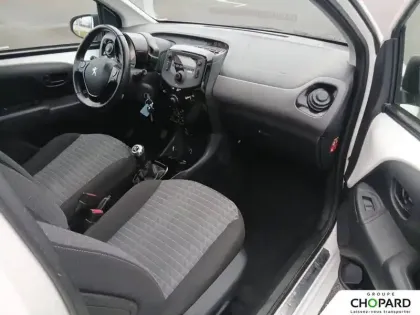 Photo 12 Peugeot 108  VTi 72ch S&S BVM5