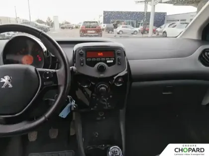 Photo 11 Peugeot 108  VTi 72ch S&S BVM5