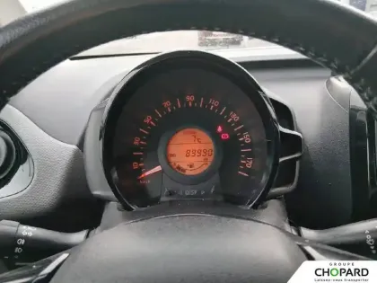 Photo 16 Peugeot 108  VTi 72ch S&S BVM5