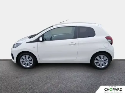 Photo 9 Peugeot 108  VTi 72ch S&S BVM5