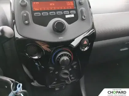 Photo 14 Peugeot 108  VTi 72ch S&S BVM5