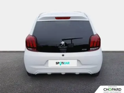 Photo 5 Peugeot 108  VTi 72ch S&S BVM5