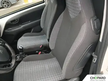 Photo 10 Peugeot 108  VTi 72ch S&S BVM5