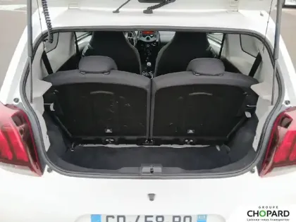 Photo 7 Peugeot 108  VTi 72ch S&S BVM5