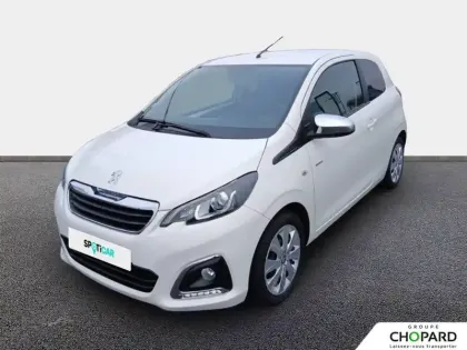 Photo Peugeot 108 Style
