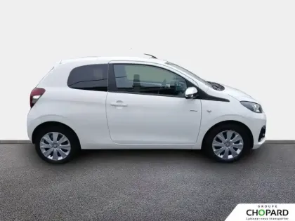 Photo 8 Peugeot 108  VTi 72ch S&S BVM5