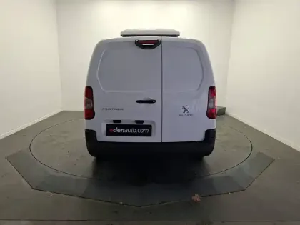 Photo 40 Peugeot Partner  FOURGON LONG 950 KG BLUEHDI 100 S&S BVM5