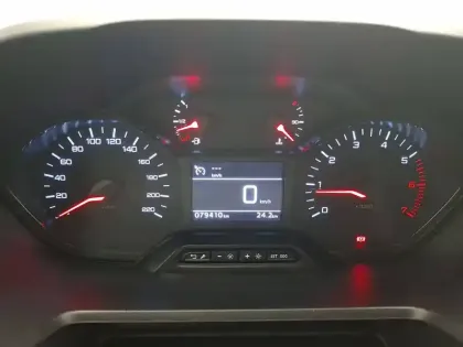 Photo 20 Peugeot Partner  FOURGON LONG 950 KG BLUEHDI 100 S&S BVM5