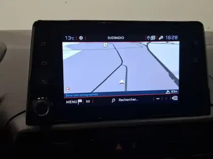 Photo 15 Peugeot Partner  FOURGON LONG 950 KG BLUEHDI 100 S&S BVM5