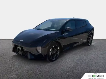 Photo Kia Ev4 Gt-line