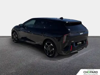 Photo 6 Kia Ev4  204 ch Autonomie Longue 81.4 kWh