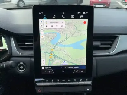 Photo 18 Renault Captur  Eco-G 100 ch