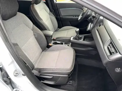 Photo 12 Renault Captur  Eco-G 100 ch