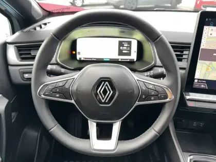 Photo 13 Renault Captur  Eco-G 100 ch