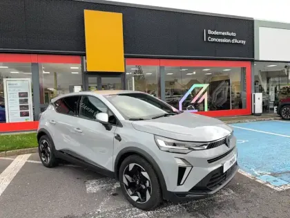 Photo 6 Renault Captur  Eco-G 100 ch