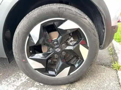 Photo 16 Renault Captur  Eco-G 100 ch