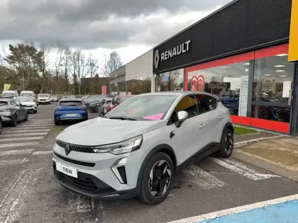 Photo Renault Captur Techno