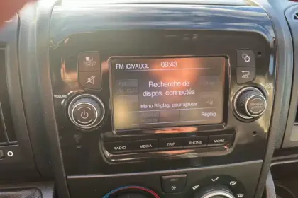 Photo 21 Peugeot Boxer  TOLE 330 L2H2 BLUEHDI 140 S&S