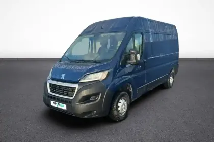 Photo Peugeot Boxer Premium