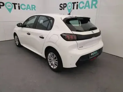 Photo 6 Peugeot 208  BLUEHDI 100 S&S BVM6