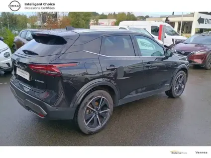 Photo 34 Nissan Qashqai  e-Power 190 ch