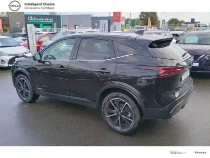Photo 38 Nissan Qashqai  e-Power 190 ch