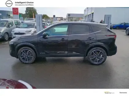 Photo 37 Nissan Qashqai  e-Power 190 ch