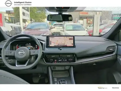 Photo 5 Nissan Qashqai  e-Power 190 ch