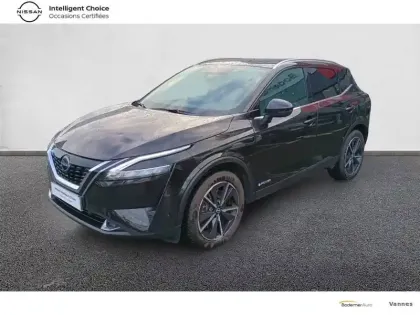 Photo Nissan Qashqai Tekna