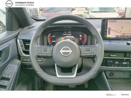 Photo 24 Nissan Qashqai  e-Power 190 ch