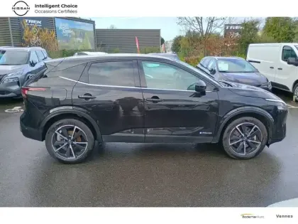 Photo 39 Nissan Qashqai  e-Power 190 ch