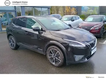 Photo 33 Nissan Qashqai  e-Power 190 ch