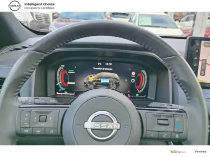 Photo 8 Nissan Qashqai  e-Power 190 ch