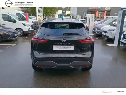Photo 12 Nissan Qashqai  e-Power 190 ch