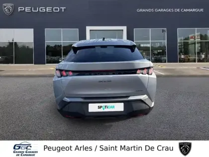 Photo 57 Peugeot 3008  Hybrid 136 e-DCS6