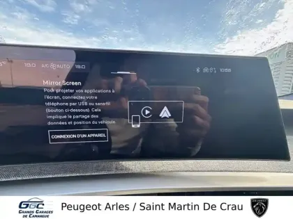 Photo 21 Peugeot 3008  Hybrid 136 e-DCS6