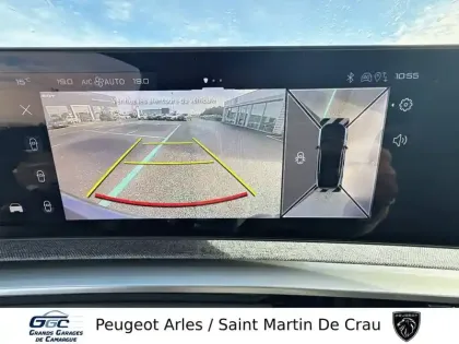 Photo 70 Peugeot 3008  Hybrid 136 e-DCS6