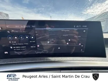 Photo 73 Peugeot 3008  Hybrid 136 e-DCS6