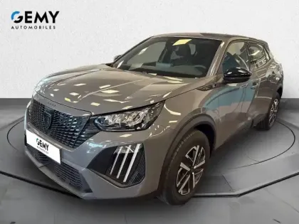 Photo 17 Peugeot 2008  Electrique 50 kWh 136 ch