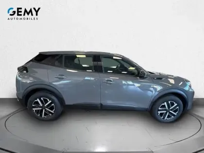 Photo 20 Peugeot 2008  Electrique 50 kWh 136 ch
