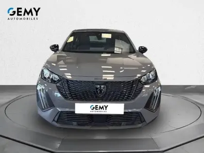 Photo 18 Peugeot 2008  Electrique 50 kWh 136 ch
