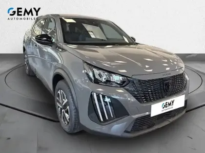 Photo 19 Peugeot 2008  Electrique 50 kWh 136 ch